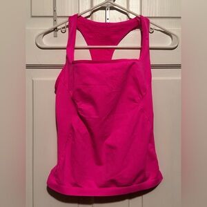 Free People Movement Good Karma Long tank